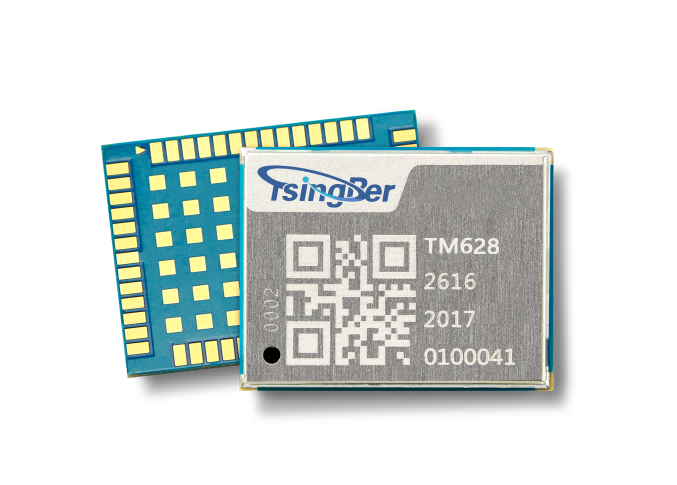 TM628双频高精度定位模组